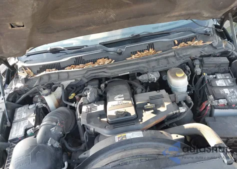 2015 Ram 2500 Laramie z USA, uszkodzony, nr VIN 3C6UR5NL3FG548027